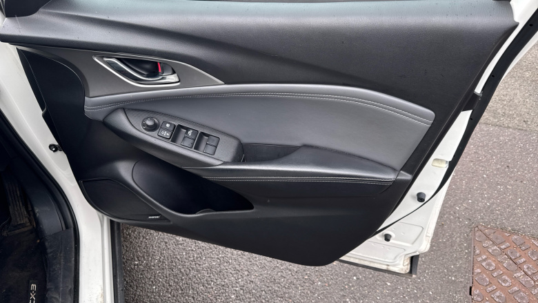 Mazda CX-3 2.0 Sport Nav + 5dr Petrol Hatchback